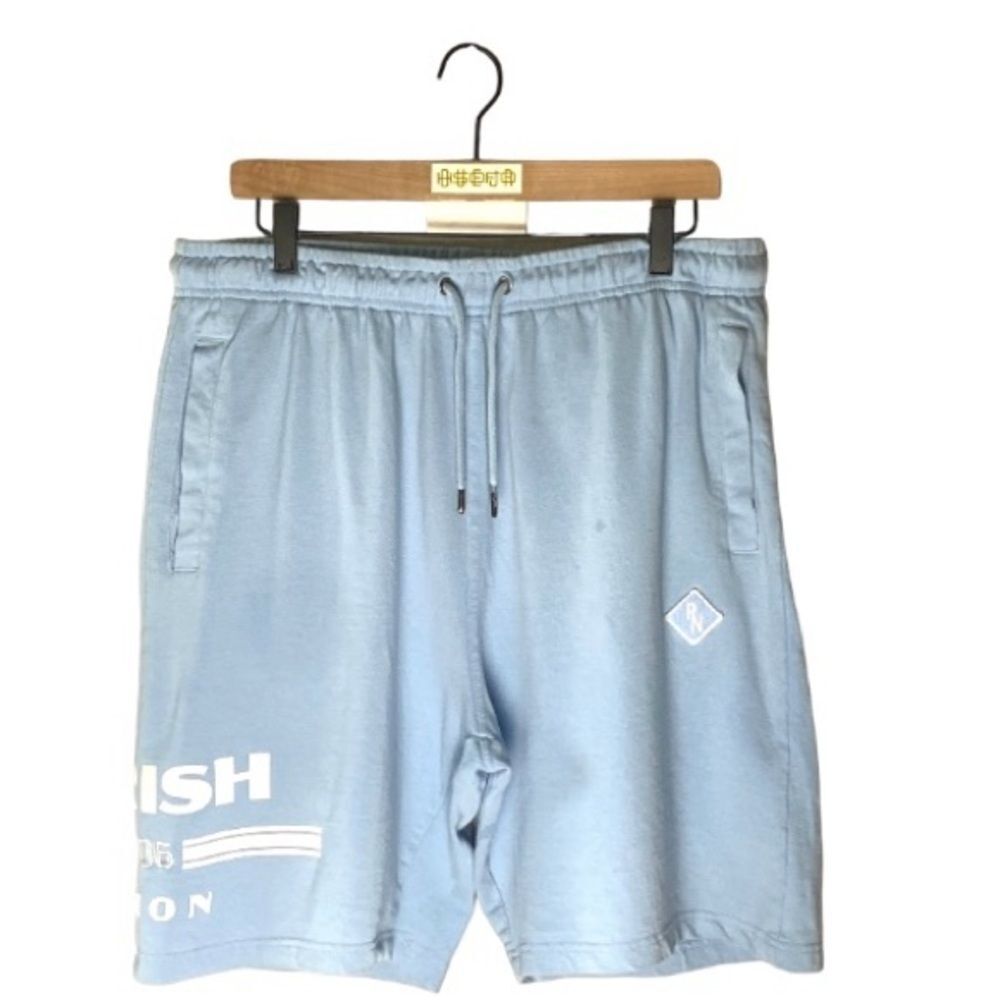PARISH NATION sweatshorts/ Mens XL